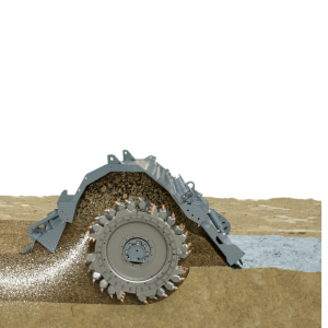 renolith stabilisation process