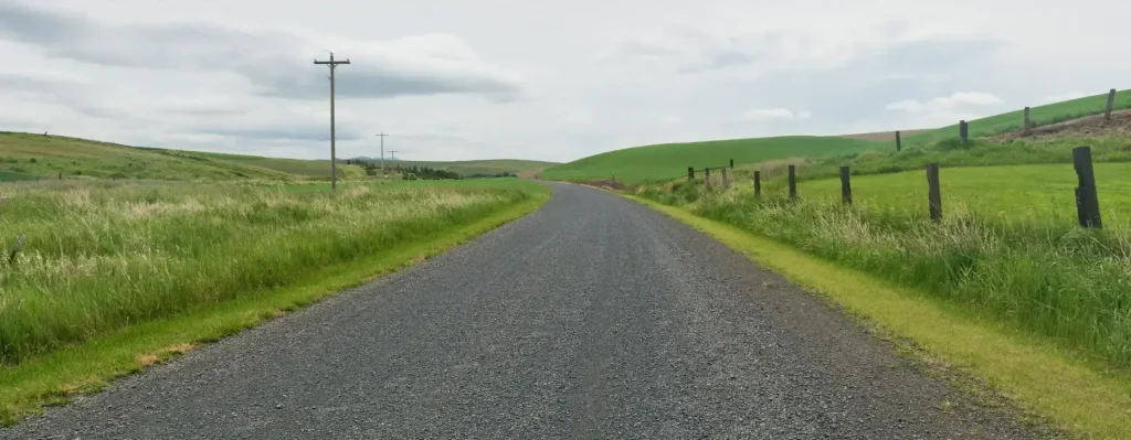 Unsealed roads