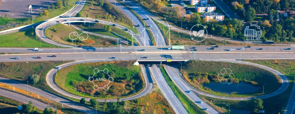 Sustainable roads