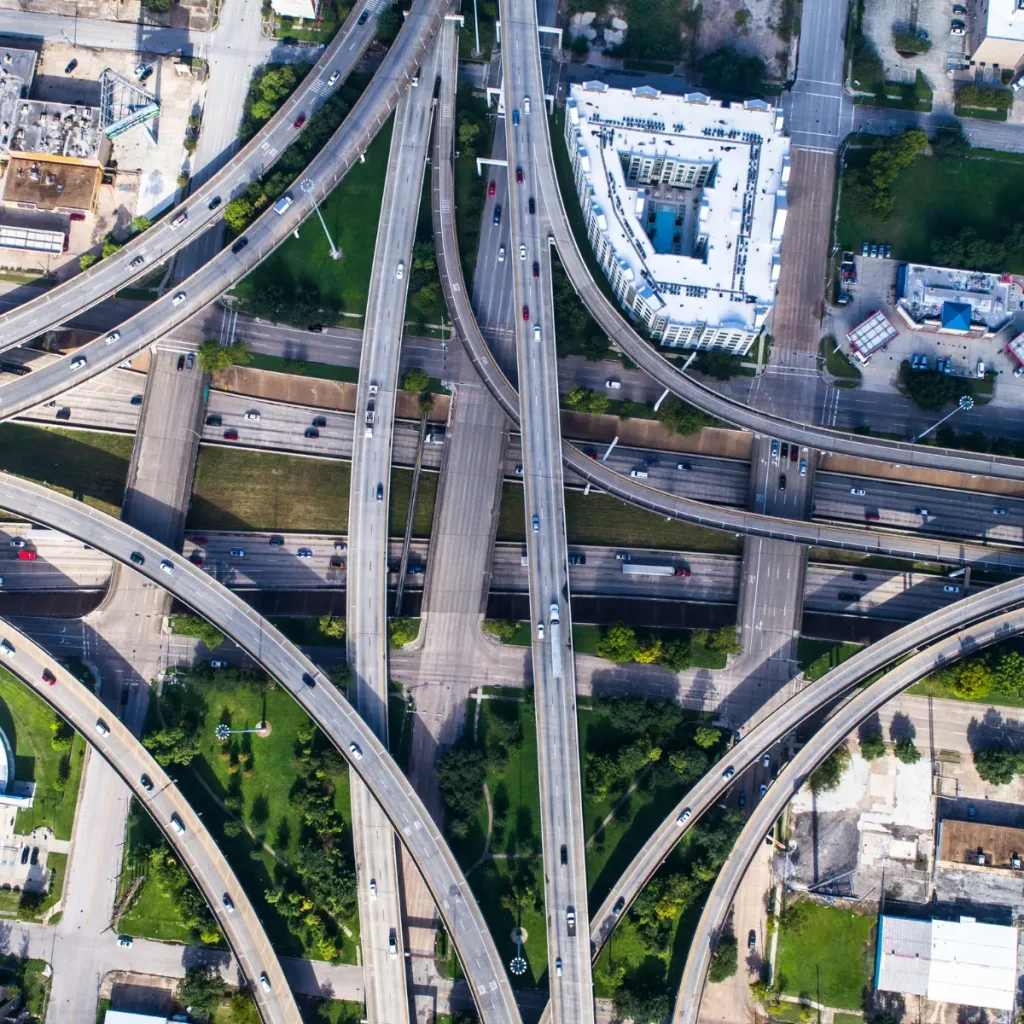 A good road network