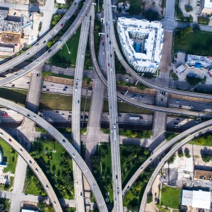 A good road network