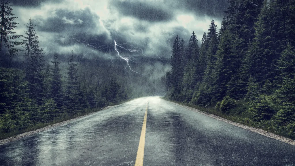 resilient roads