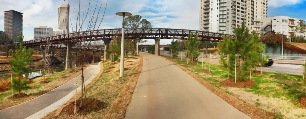 Durable footpaths