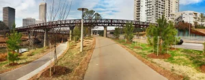 Durable footpaths
