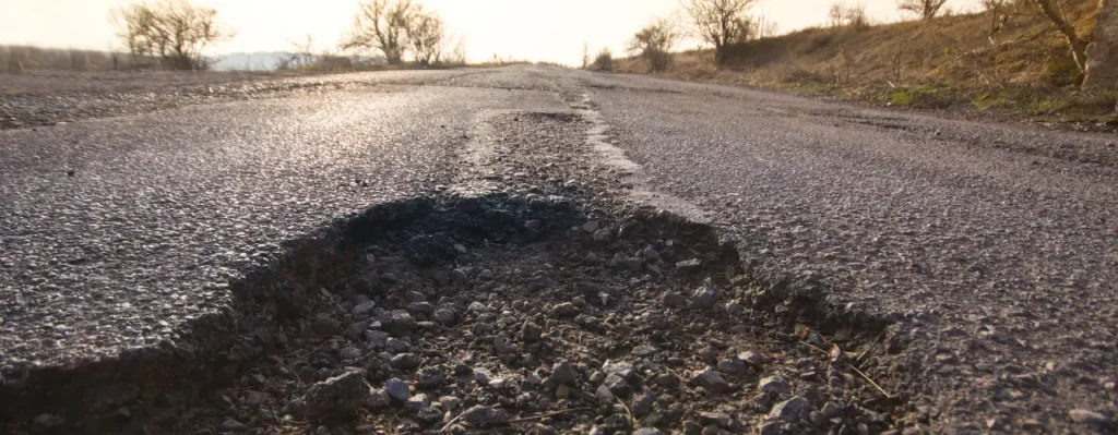 Potholes