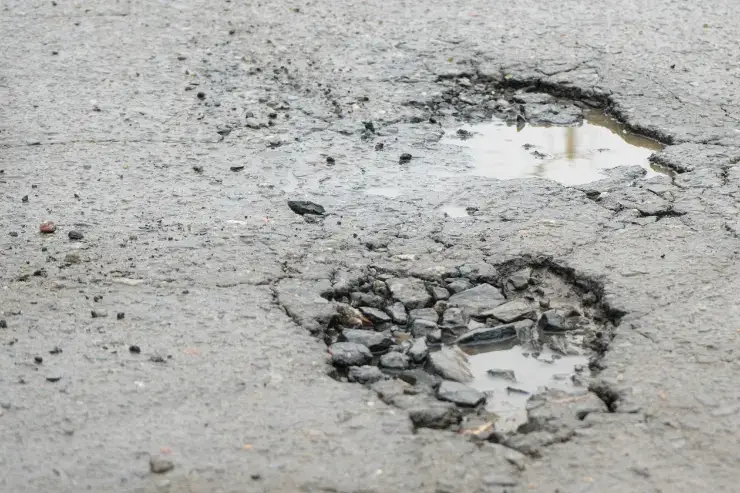 Effect of Freeze-Thaw Cycles on Concrete
