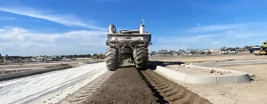 cementitious stabilisation