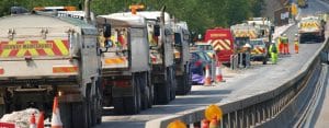 road maintenance blitz