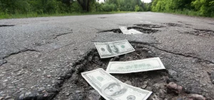 Potholes are everywhere—on highways, city streets, rural roads, even newly paved surfaces