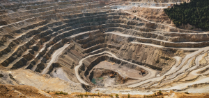 mine haul roads