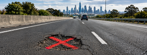 Pothole prevention